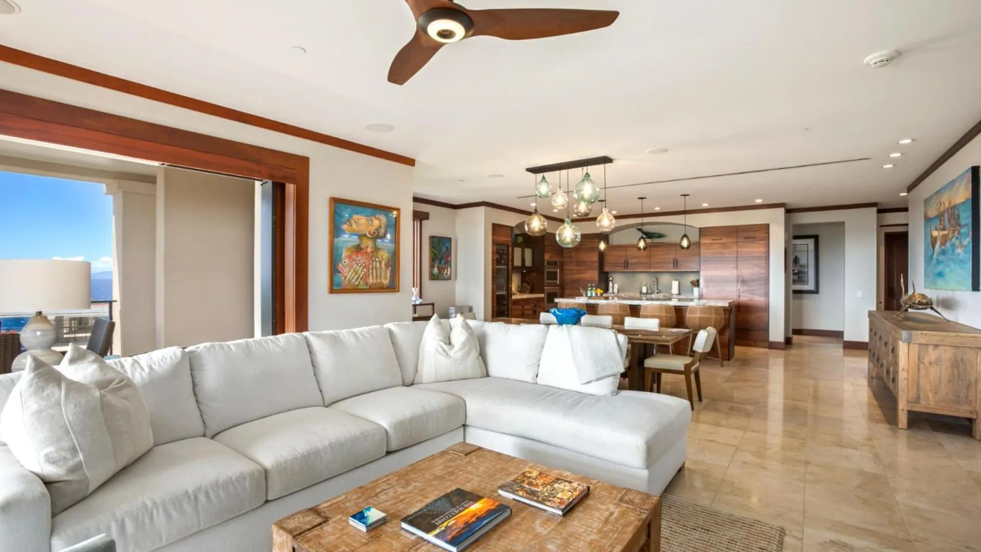 Kbm Resorts Free Car Wailea Beach Villa Wbv-Ph412 Spacious Wsweeping Ocean Views Apartment Wailea (Maui)