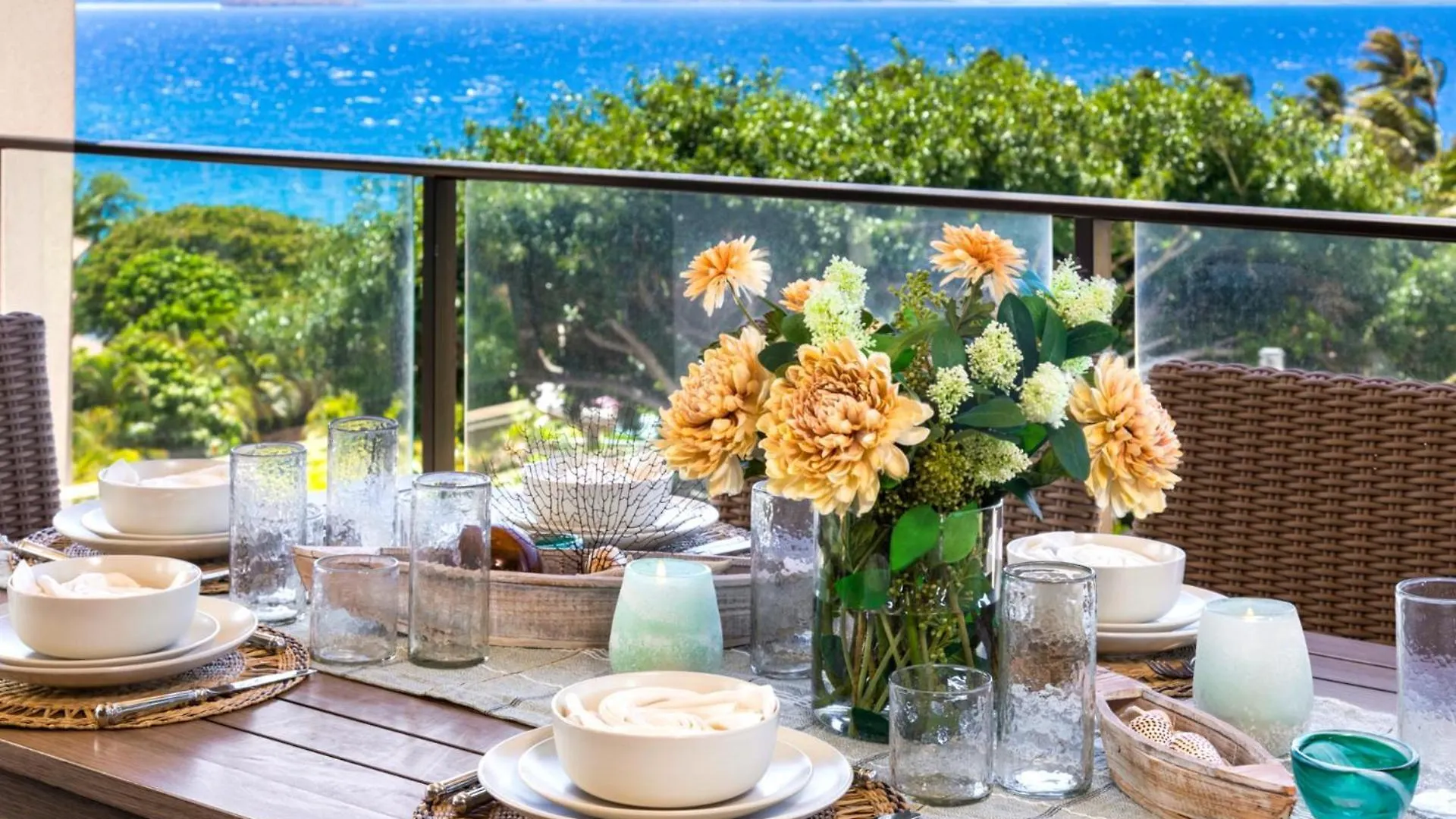 Apartment Kbm Resorts Free Car Wailea Beach Villa Wbv-Ph412 Spacious Wsweeping Ocean Views