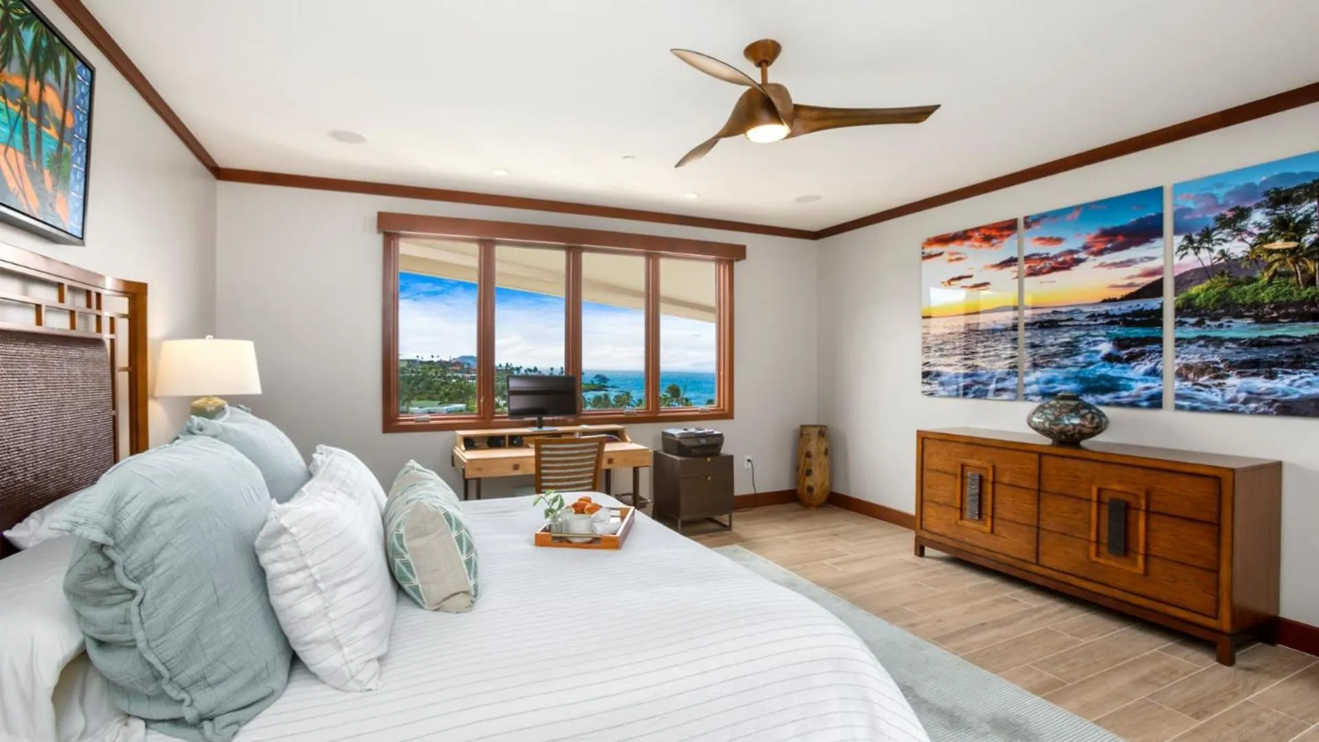 Apartment Kbm Resorts Free Car Wailea Beach Villa Wbv-Ph412 Spacious Wsweeping Ocean Views