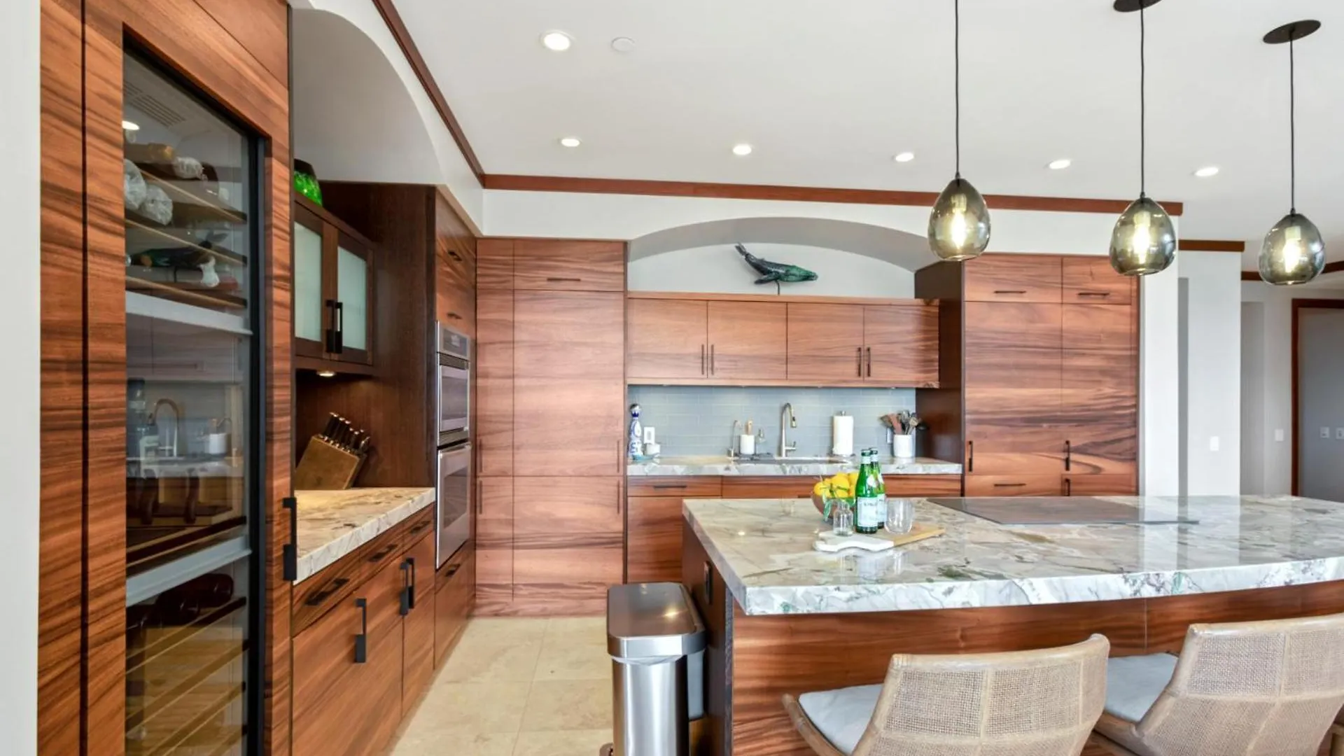 Apartment Kbm Resorts Free Car Wailea Beach Villa Wbv-Ph412 Spacious Wsweeping Ocean Views